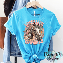 Load image into Gallery viewer, Long Live Cowgirls Tee
